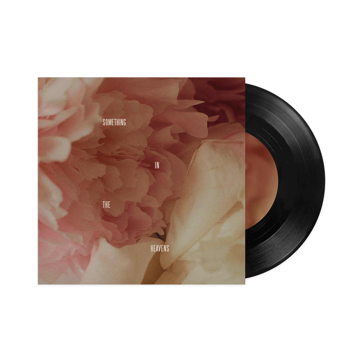 Lewis Capaldi - Something In The Heavens 7" Single