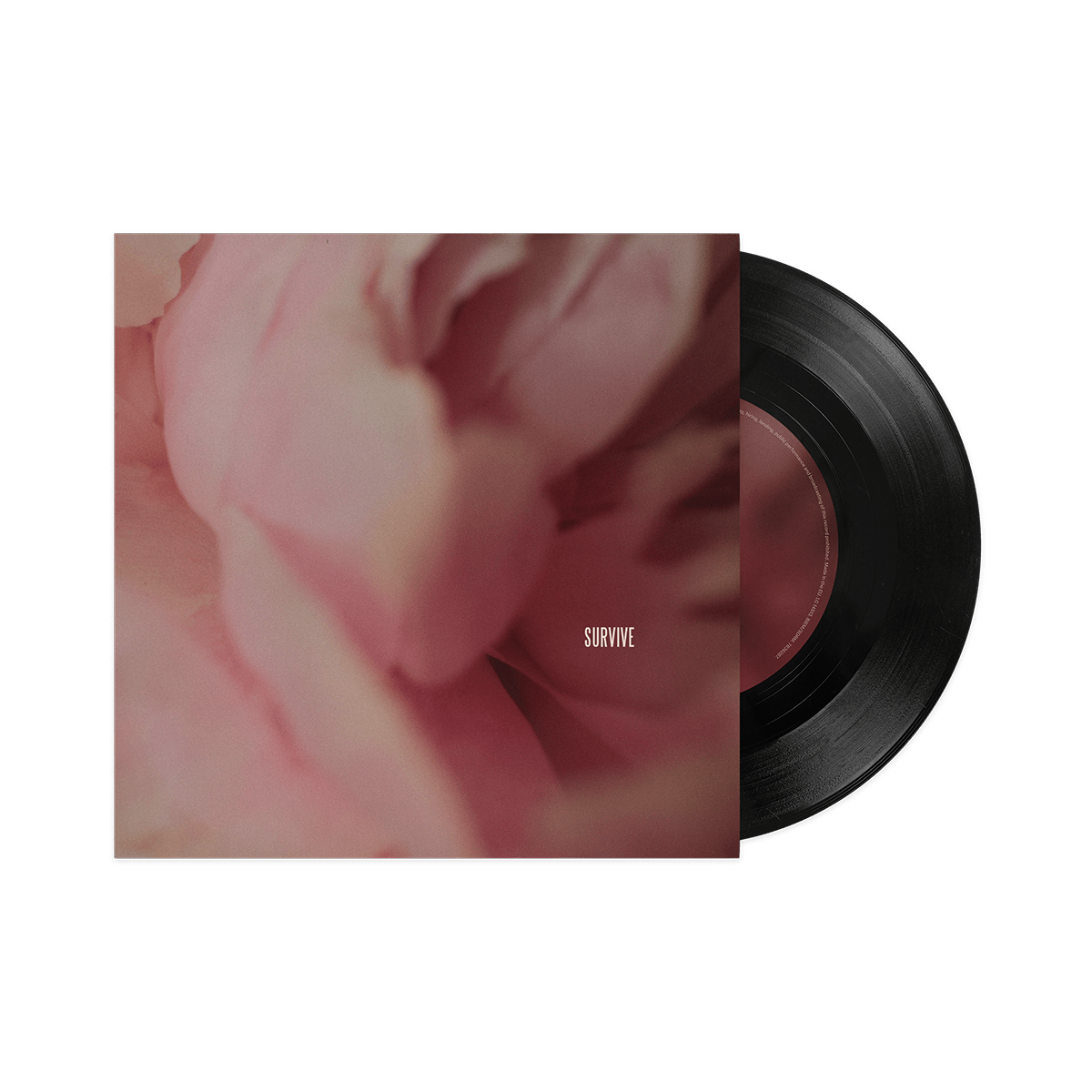 Lewis Capaldi - Something In The Heavens 7" Single